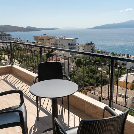 Blissful Apartments Saranda Kültér fotó
