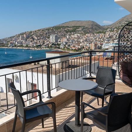 Blissful Apartments Saranda Kültér fotó