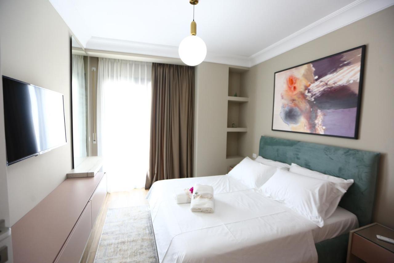 Blissful Apartments Saranda Kültér fotó
