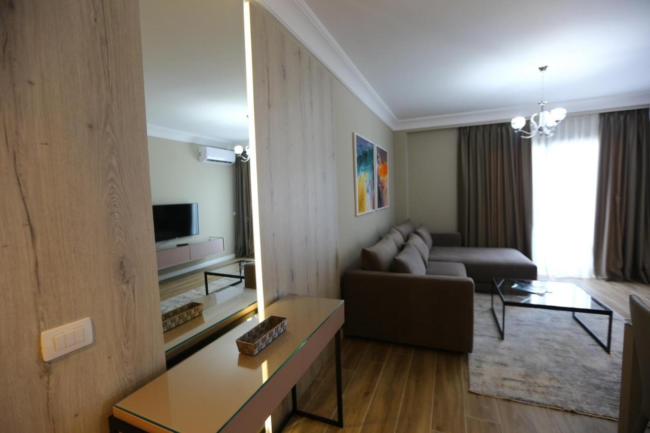 Blissful Apartments Saranda Kültér fotó