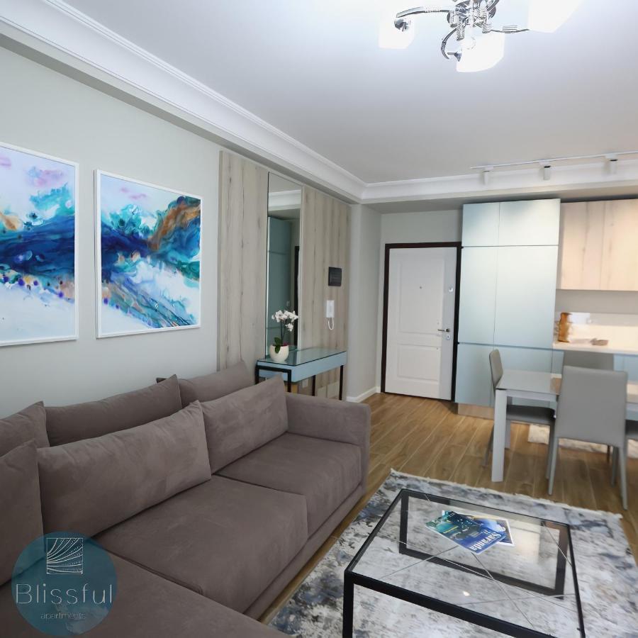 Blissful Apartments Saranda Kültér fotó