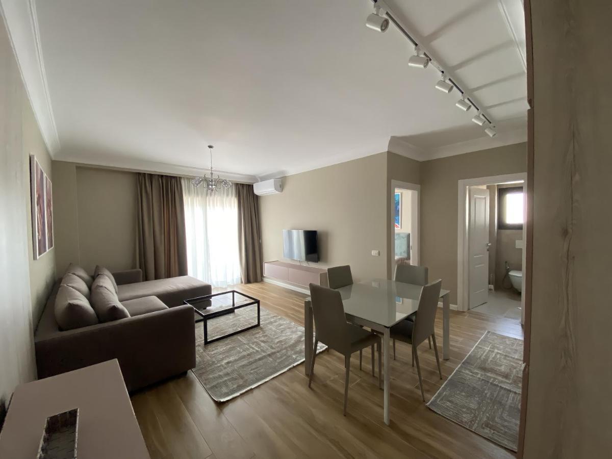 Blissful Apartments Saranda Kültér fotó