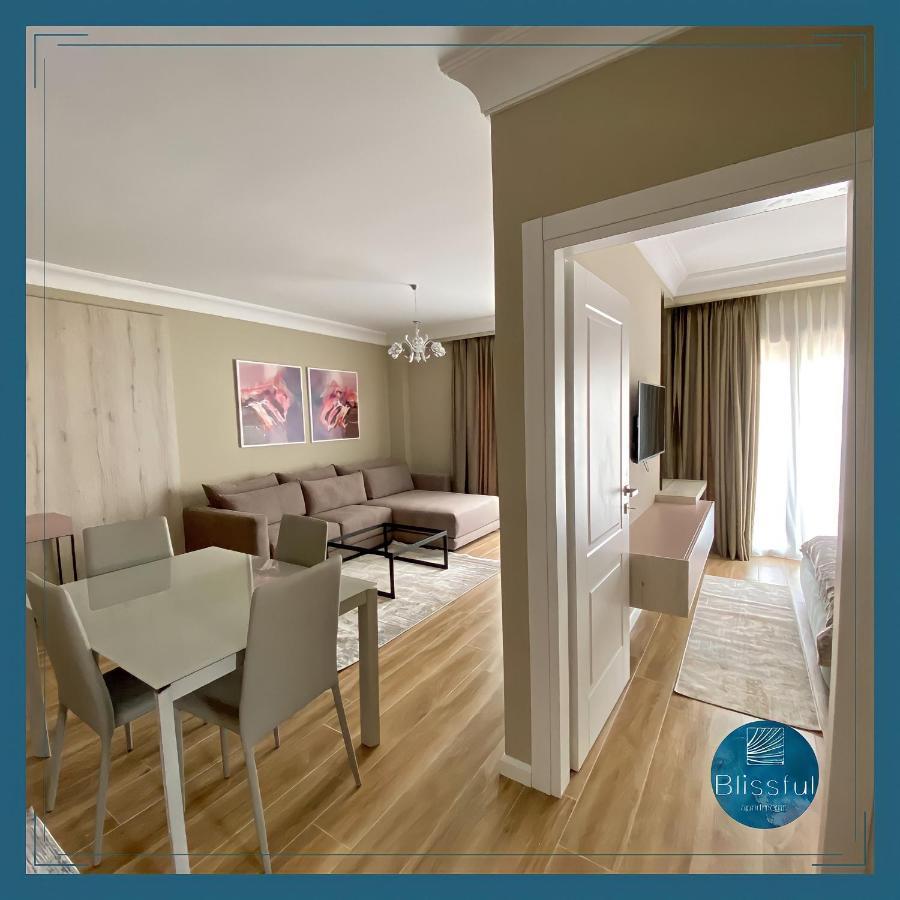 Blissful Apartments Saranda Kültér fotó