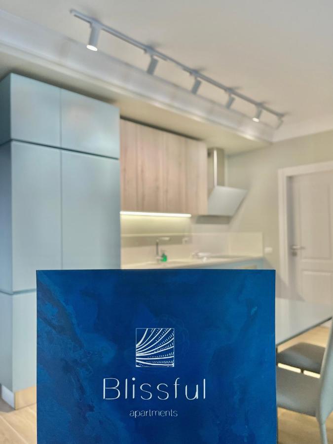 Blissful Apartments Saranda Kültér fotó