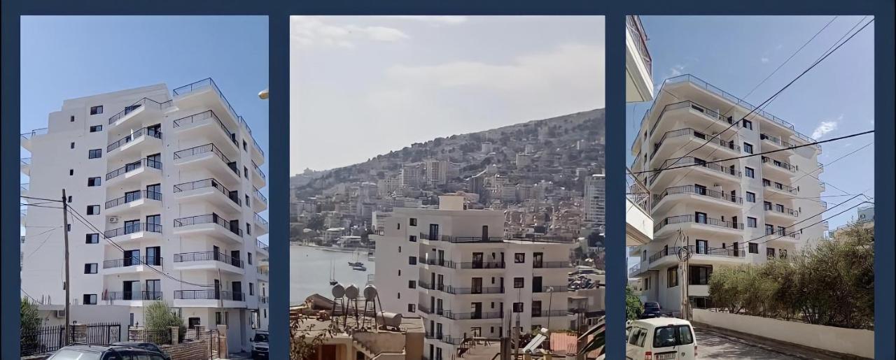 Blissful Apartments Saranda Kültér fotó
