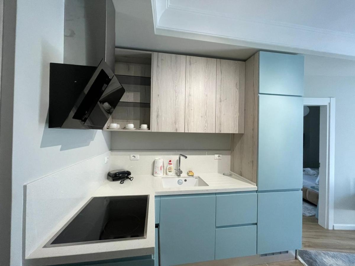 Blissful Apartments Saranda Kültér fotó