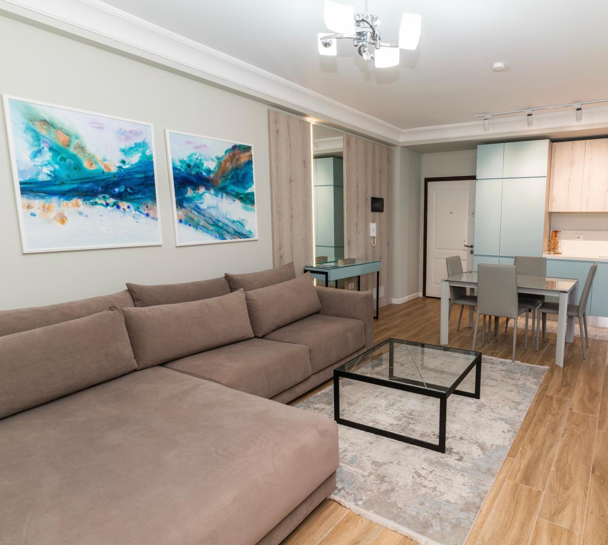 Blissful Apartments Saranda Kültér fotó