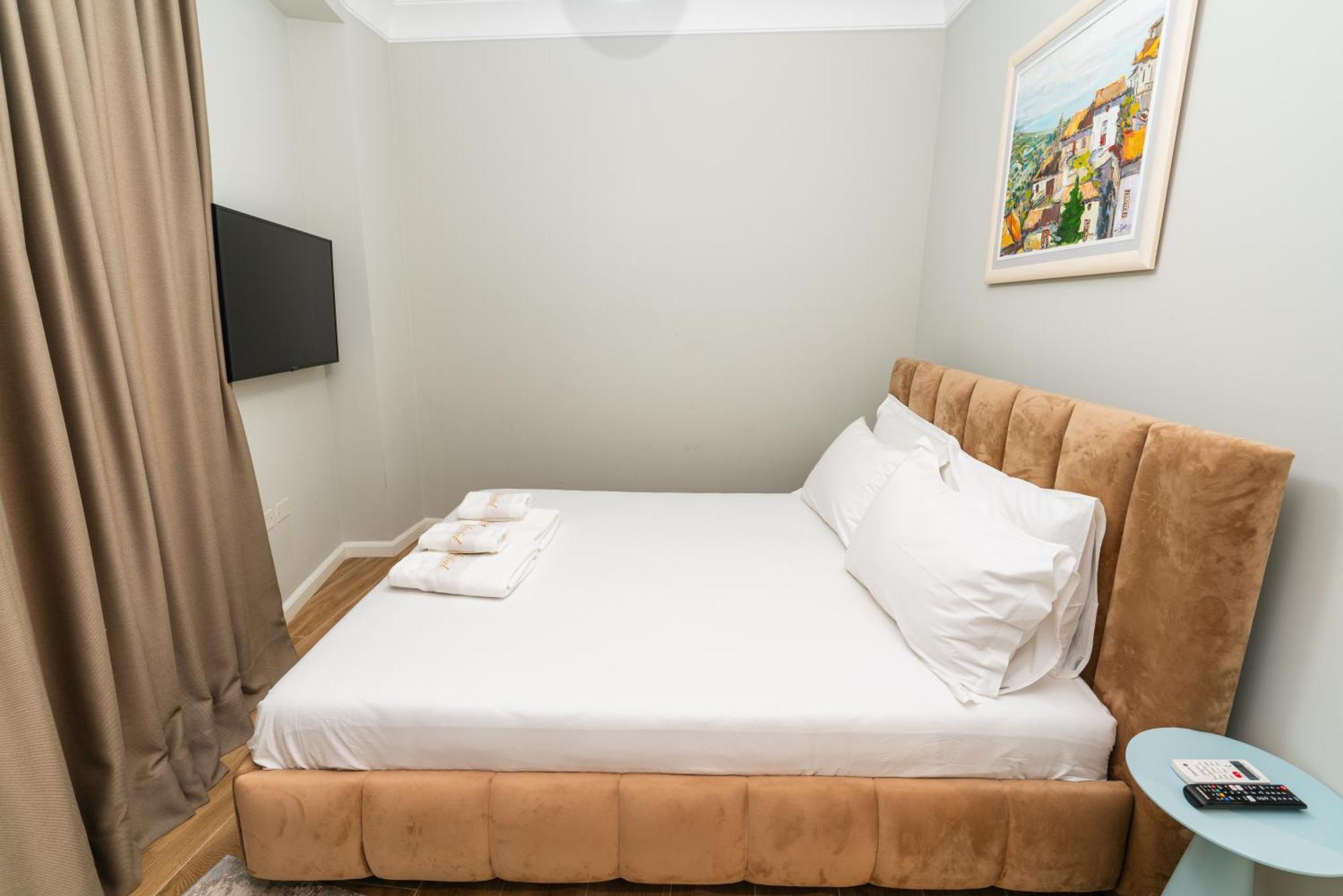 Blissful Apartments Saranda Kültér fotó