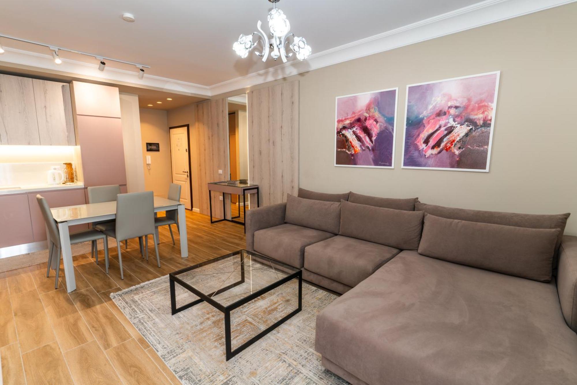 Blissful Apartments Saranda Kültér fotó