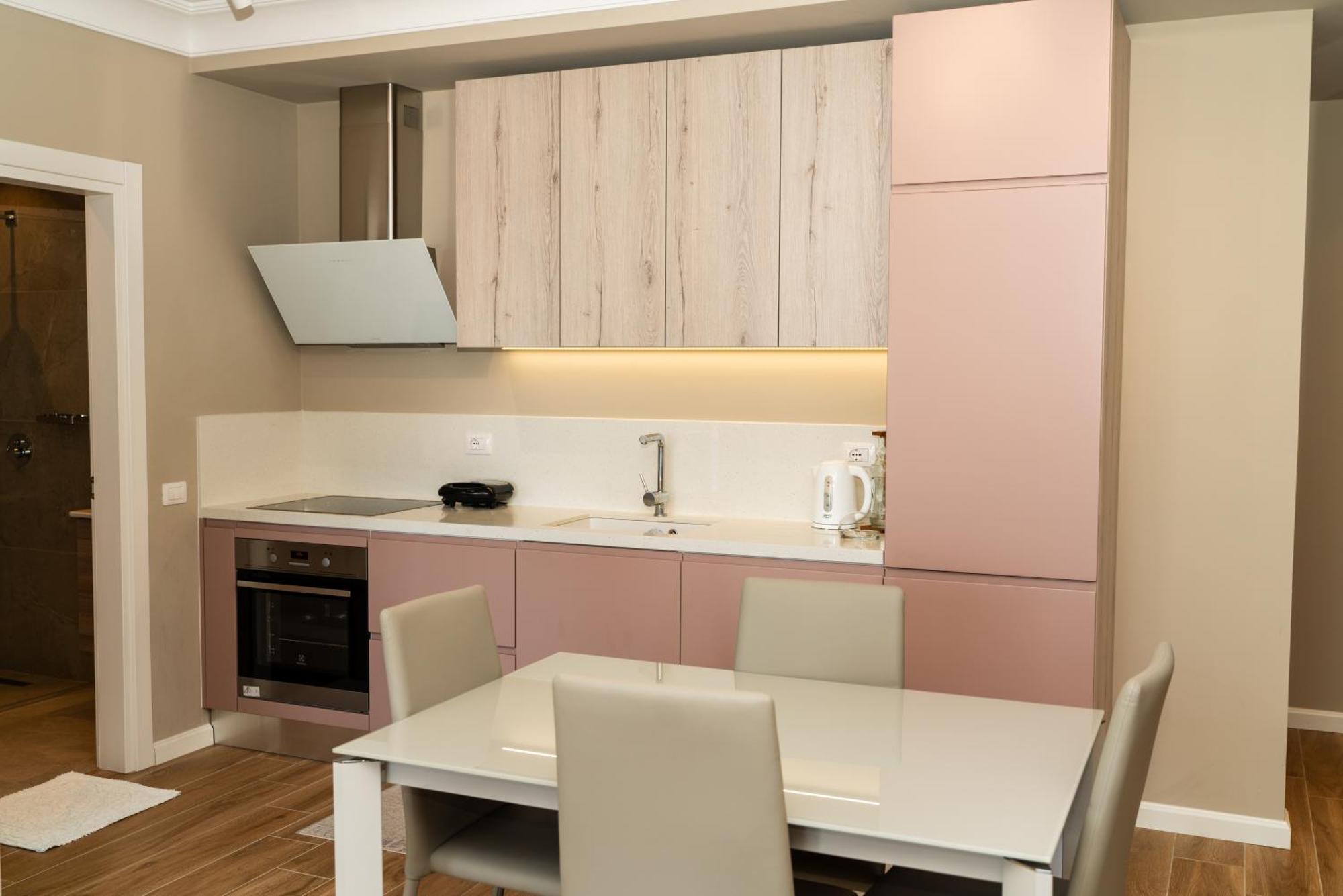 Blissful Apartments Saranda Kültér fotó
