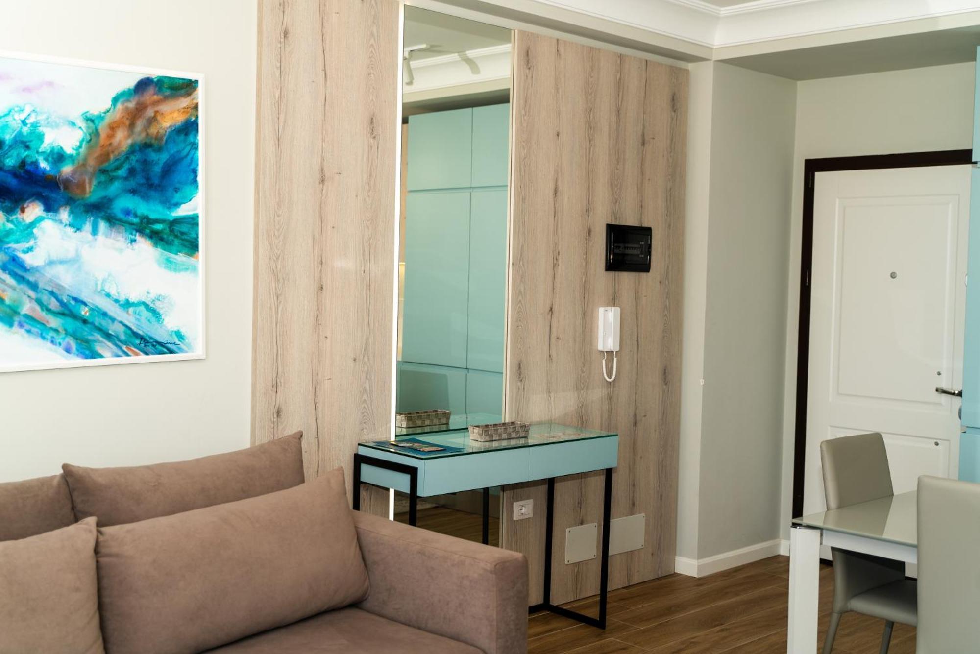 Blissful Apartments Saranda Kültér fotó